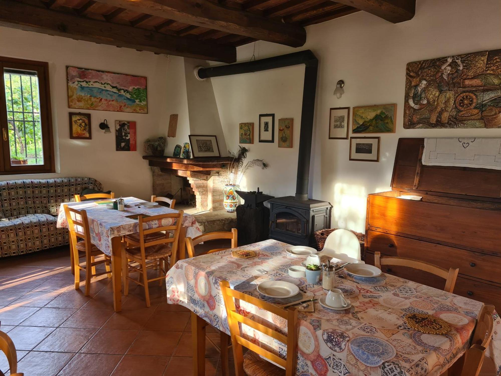 Agriturismo Pedrosola Brisighella Kültér fotó